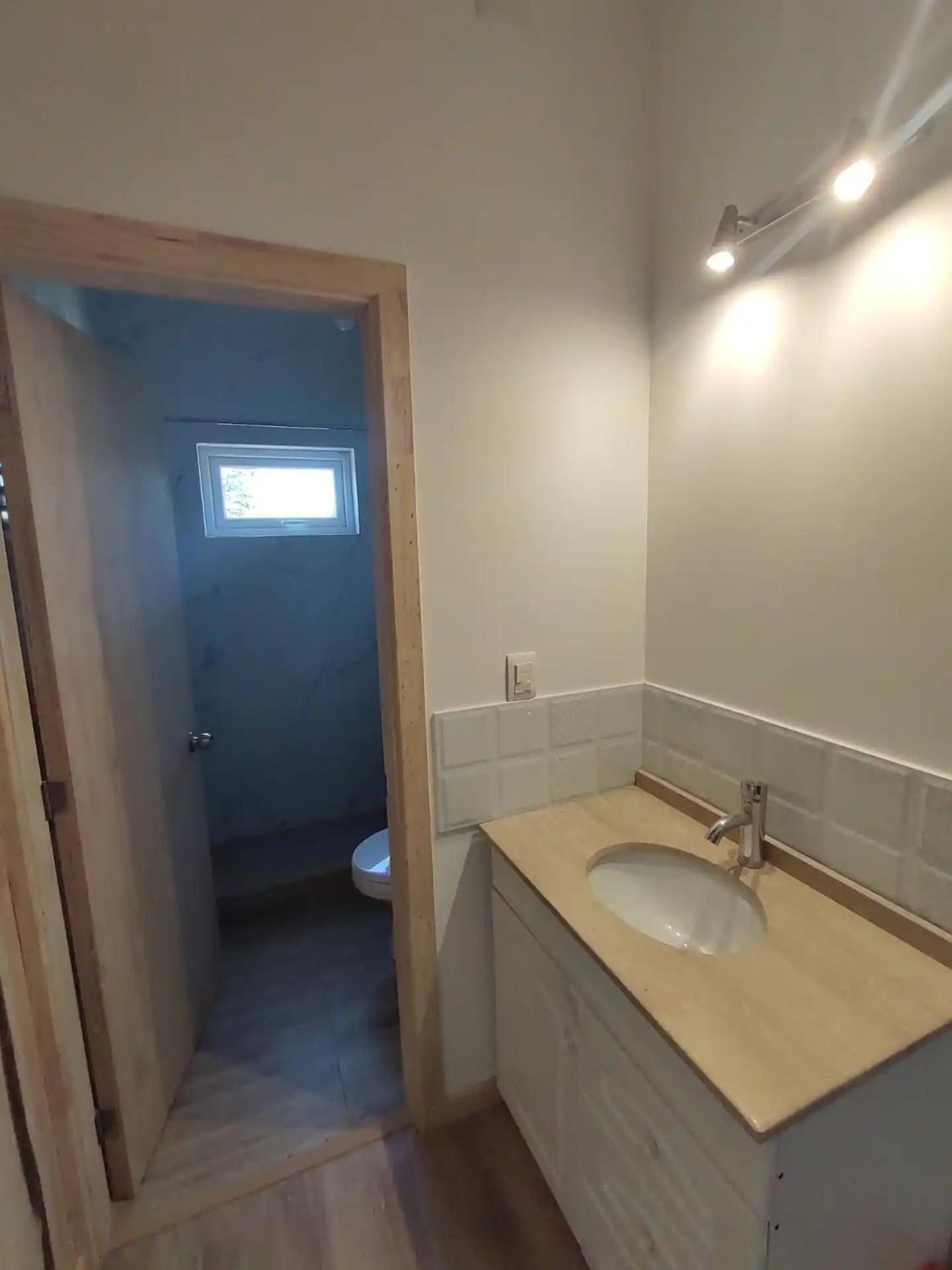 Agradable Cabana ปูแอร์โตบารัส ภายนอก รูปภาพ