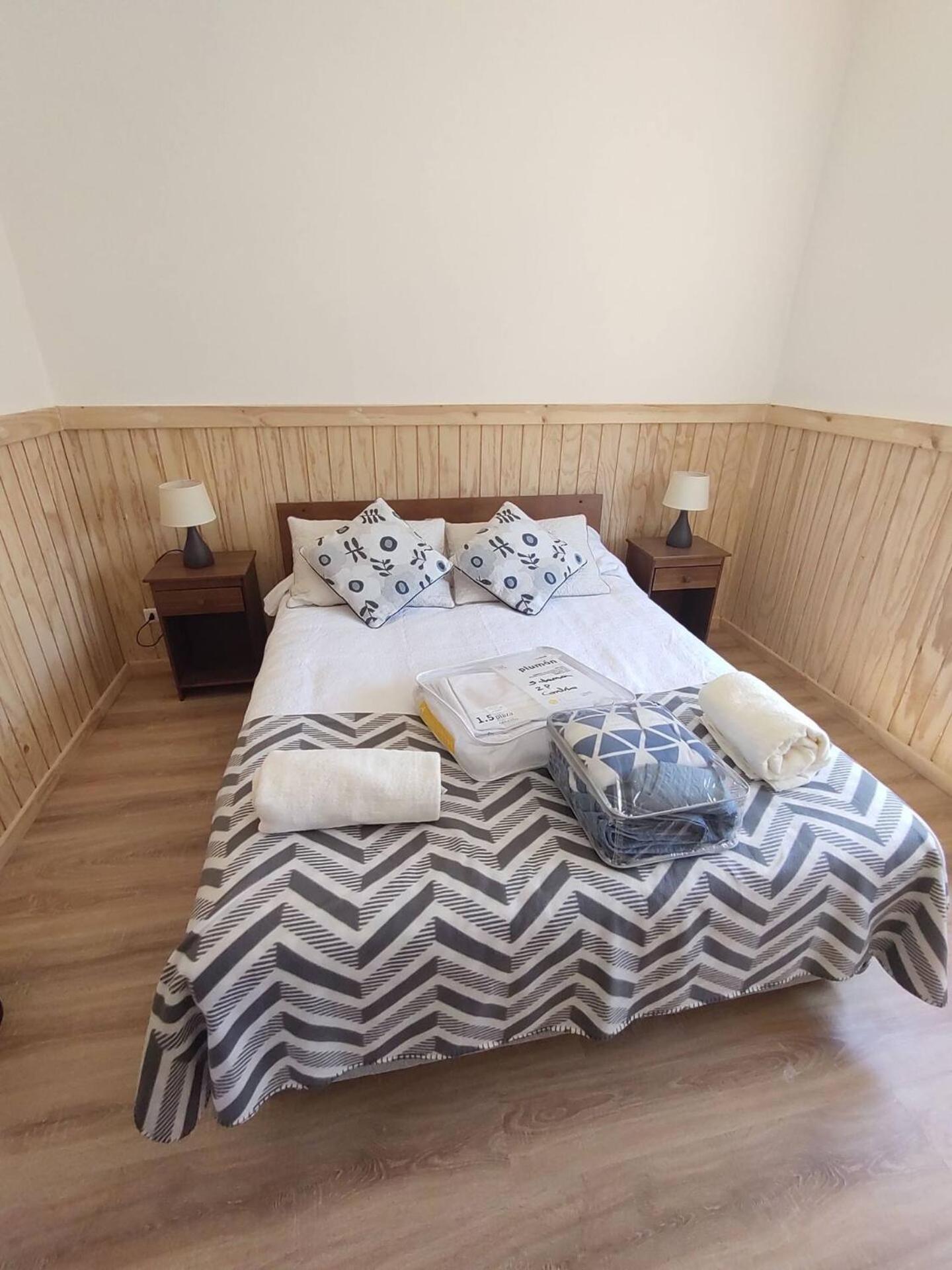 Agradable Cabana ปูแอร์โตบารัส ภายนอก รูปภาพ
