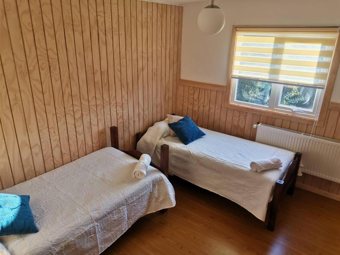 Agradable Cabana ปูแอร์โตบารัส ภายนอก รูปภาพ