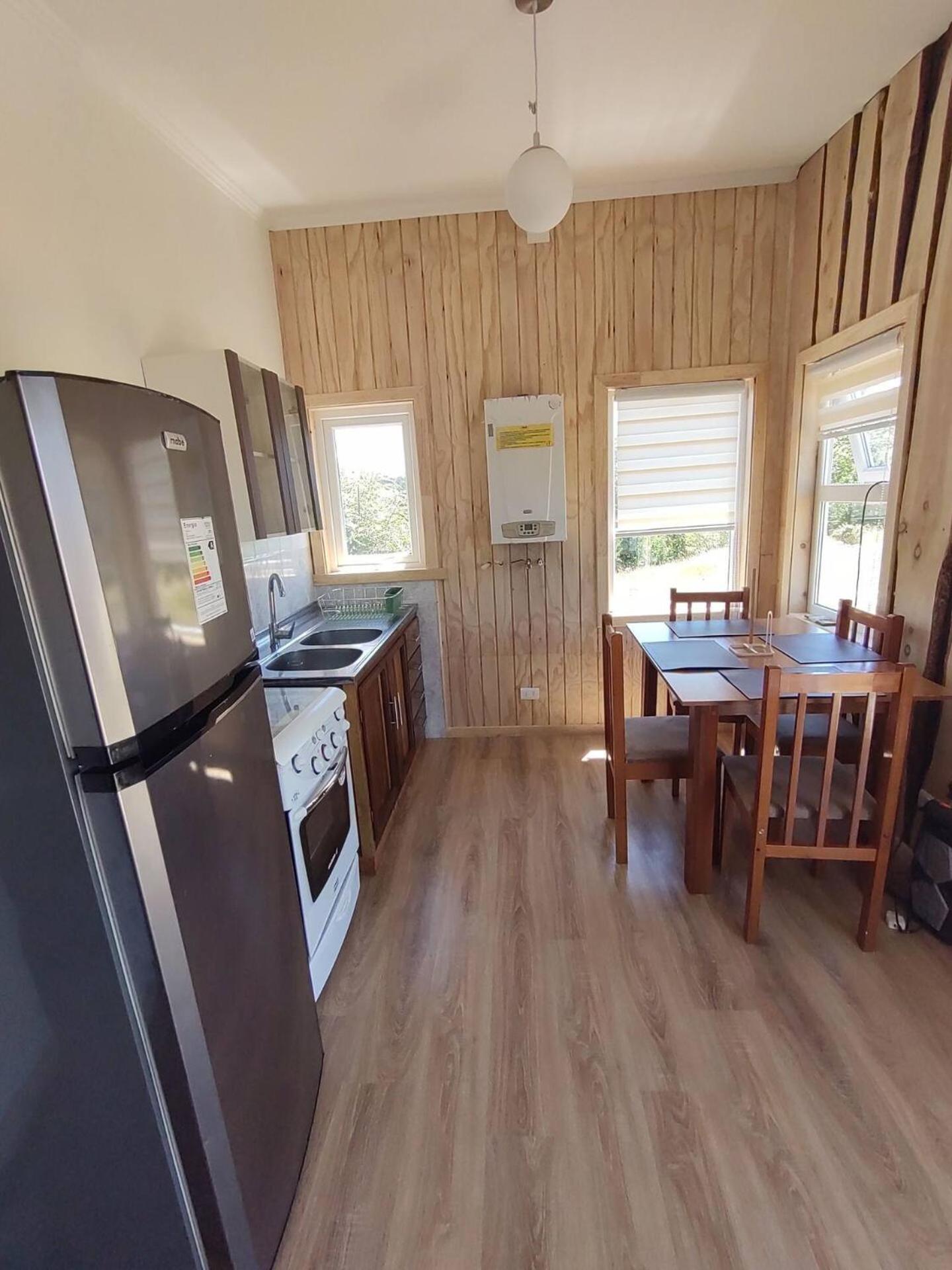 Agradable Cabana ปูแอร์โตบารัส ภายนอก รูปภาพ